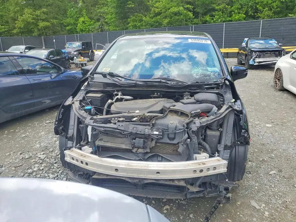 2021 HONDA ODYSSEY EXL  