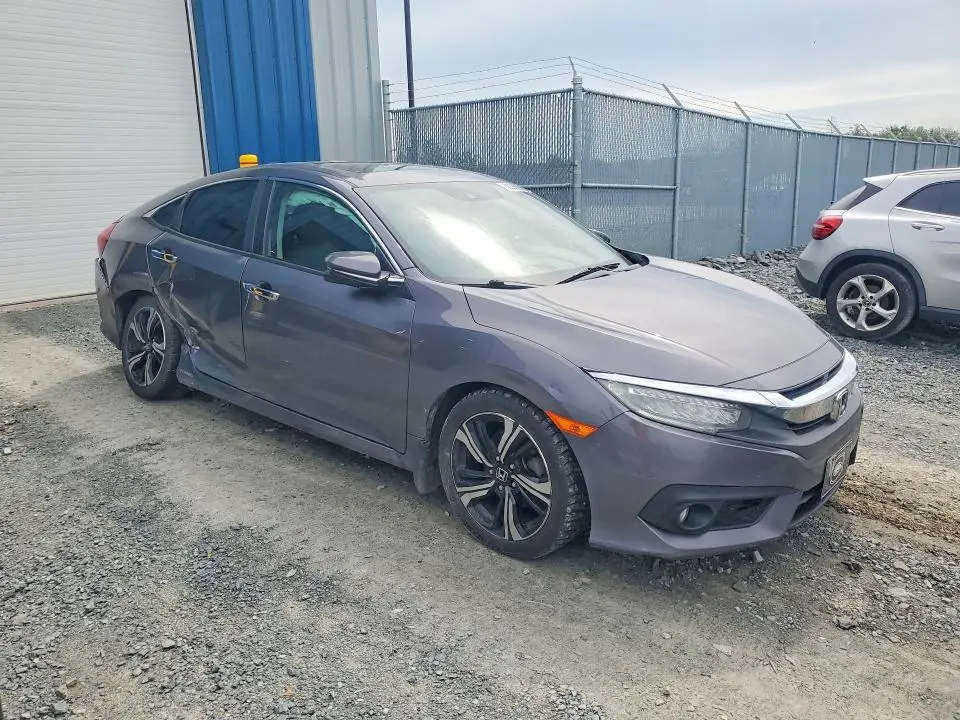 2016 HONDA CIVIC TOURING  