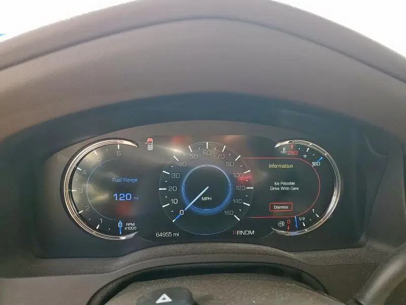 2016 CADILLAC ESCALADE ESV PREMIUM  