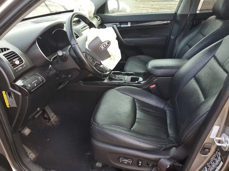 2014 KIA SORENTO EX  