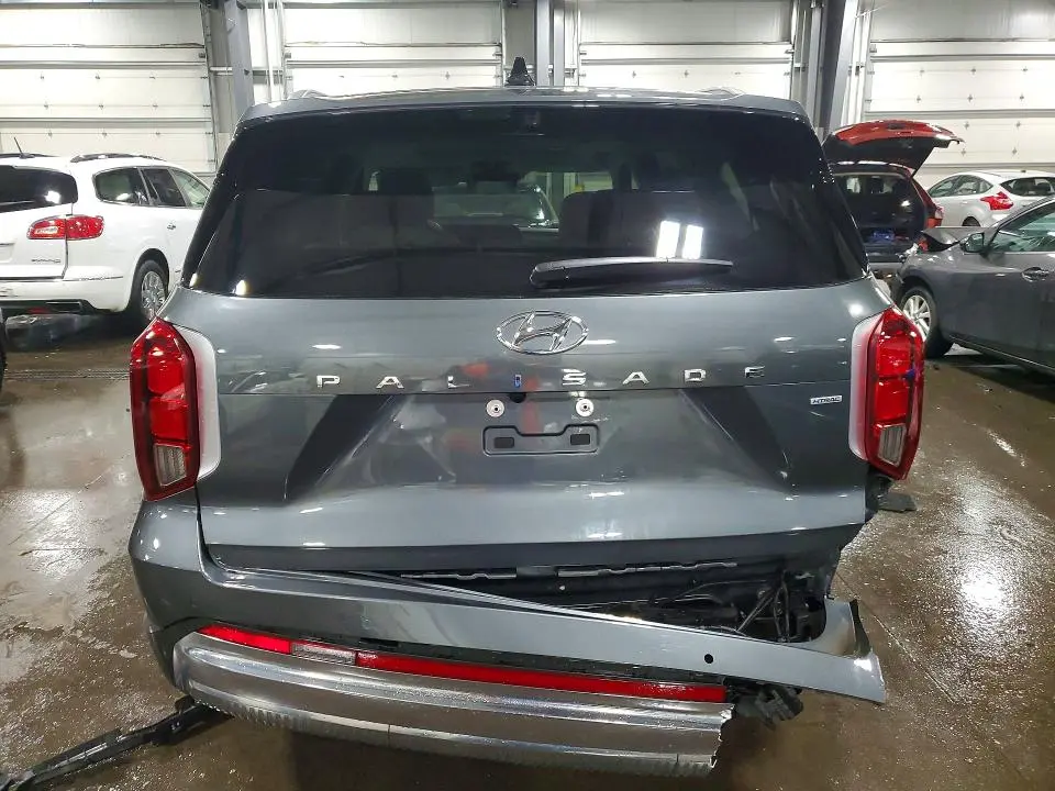 2023 HYUNDAI PALISADE CALLIGRAPHY  
