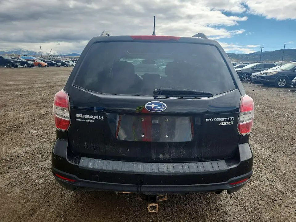 2015 SUBARU FORESTER 2.5I PREMIUM  