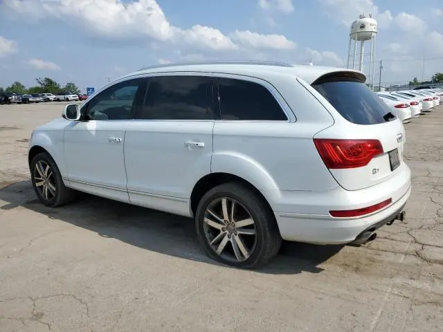 2014 AUDI Q7 PREMIUM PLUS  