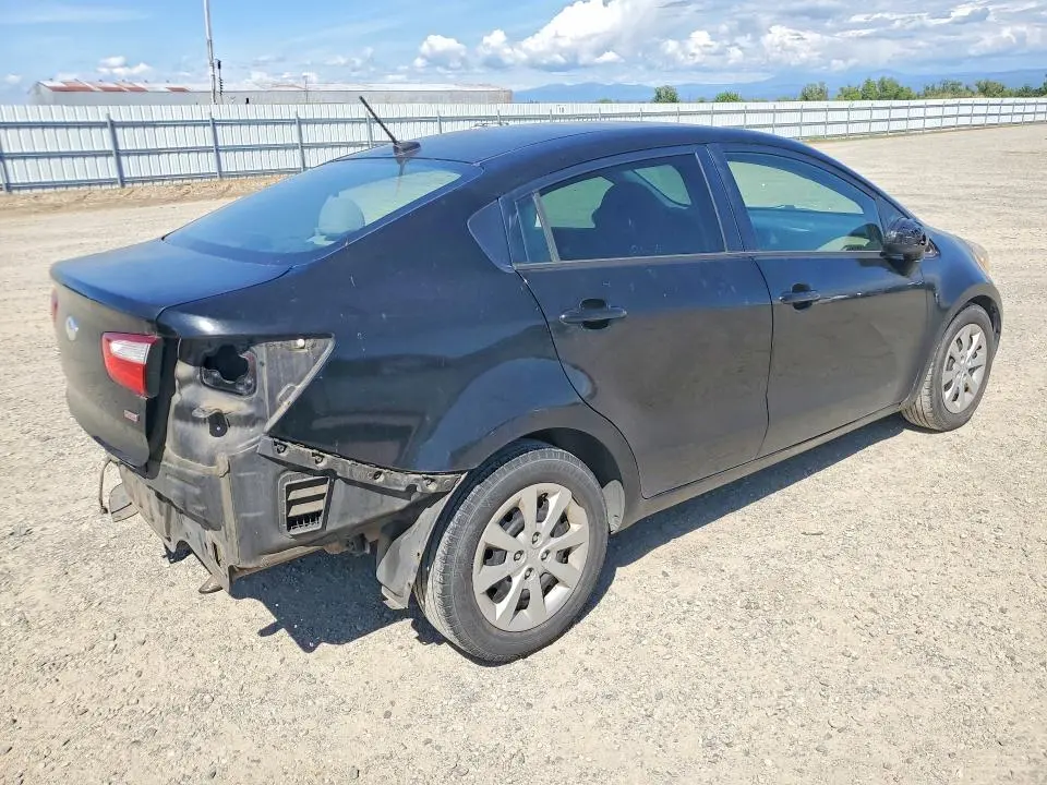 2014 KIA RIO LX  