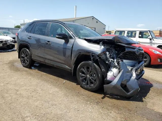 2024 TOYOTA RAV4 XSE  