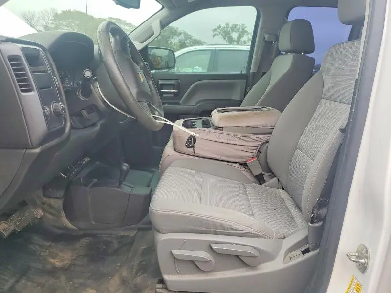 2017 CHEVROLET SILVERADO K1500  