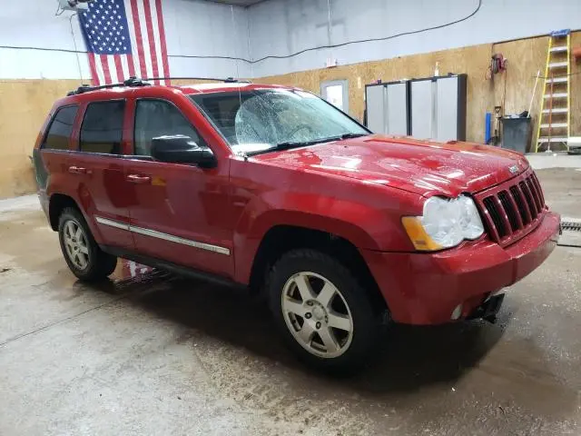 2010 JEEP GRAND CHEROKEE LAREDO  