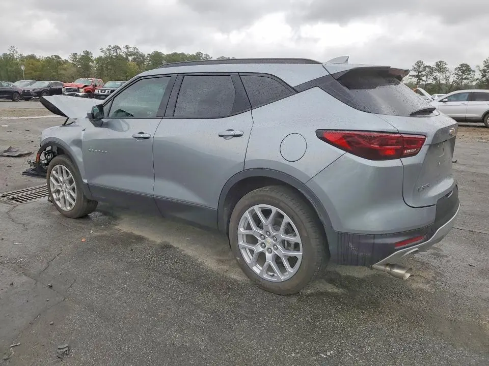 2024 CHEVROLET BLAZER 2LT  