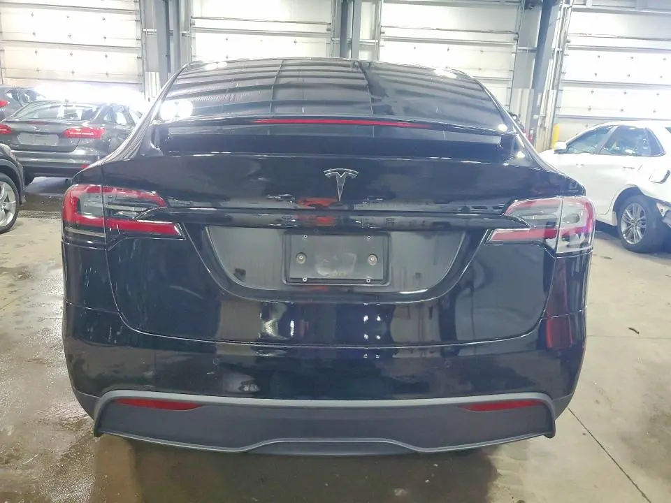 2023 TESLA MODEL X   