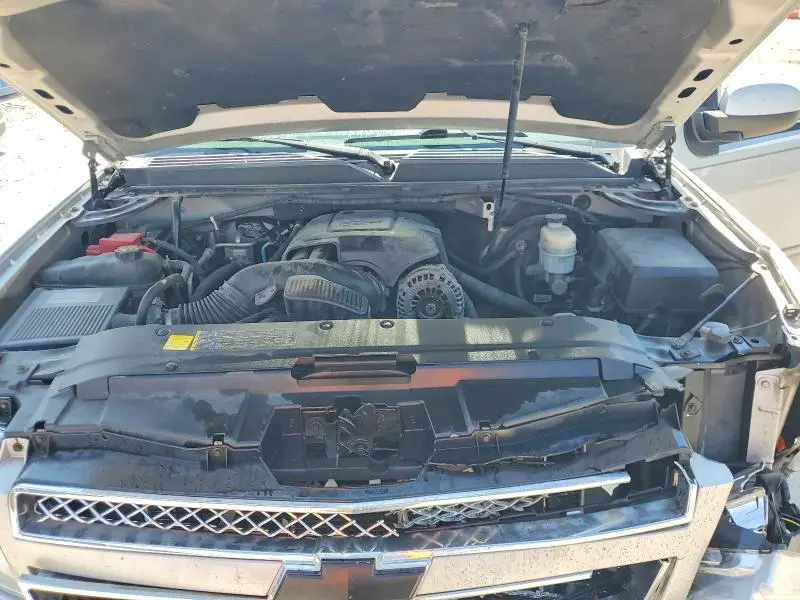 2011 CHEVROLET TAHOE K1500 LT  