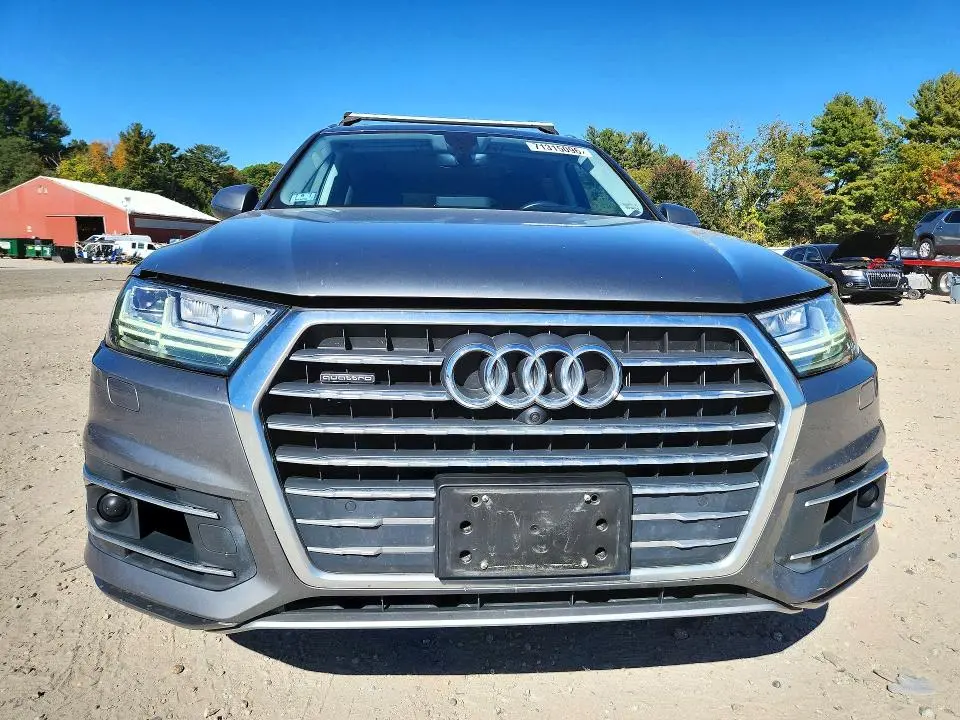 2018 AUDI Q7 PRESTIGE  