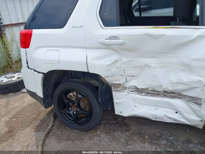 2014 GMC TERRAIN SLE-1