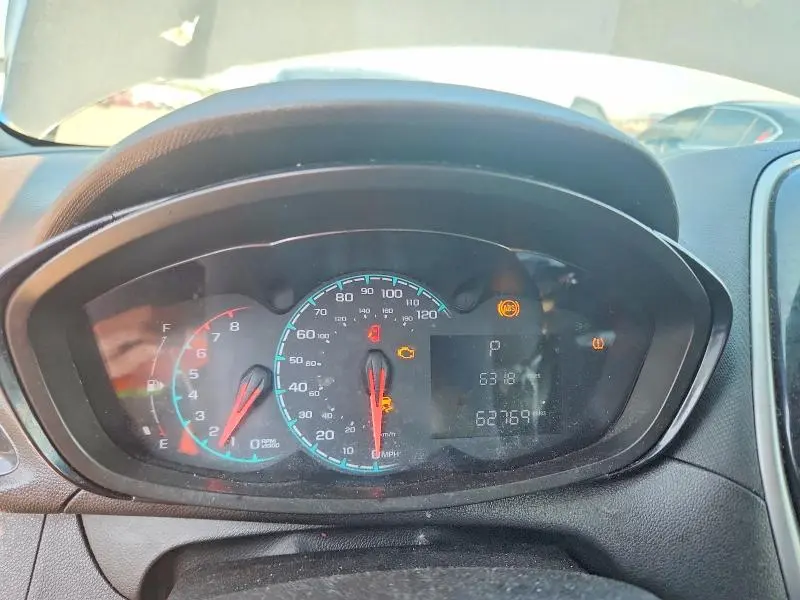 2018 CHEVROLET SPARK LS  