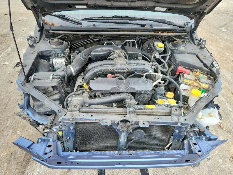 2016 SUBARU CROSSTREK PREMIUM  