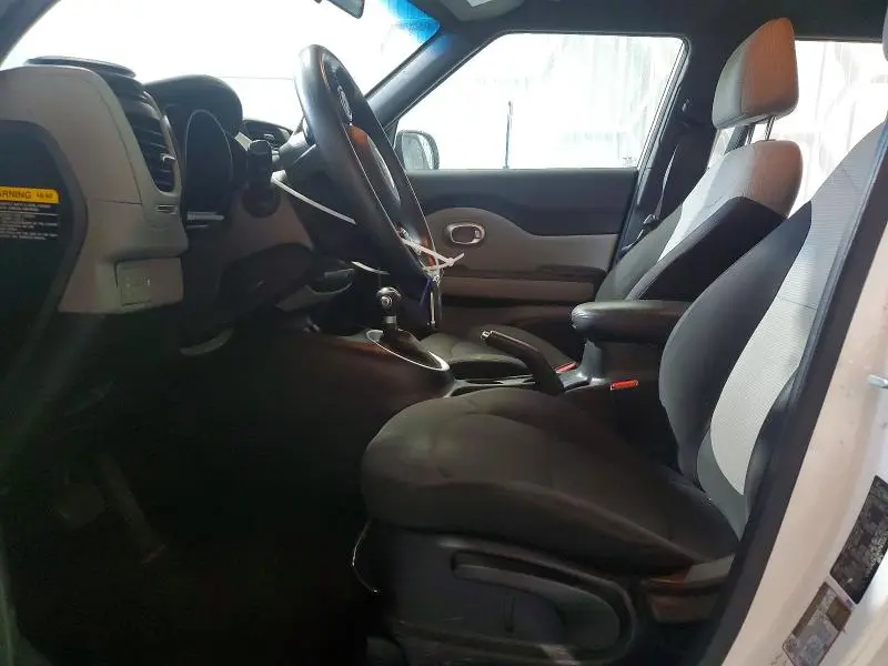 2017 KIA SOUL BASE  