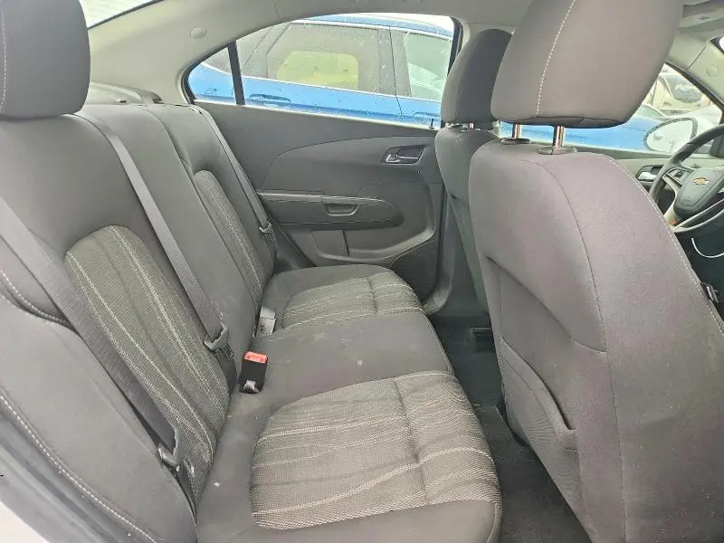 2014 CHEVROLET SONIC LT  