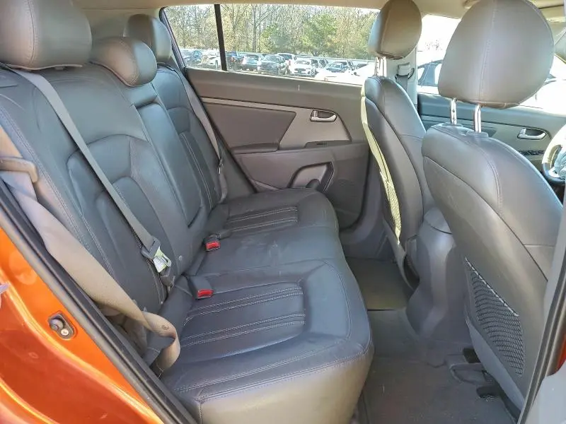 2013 KIA SPORTAGE EX  