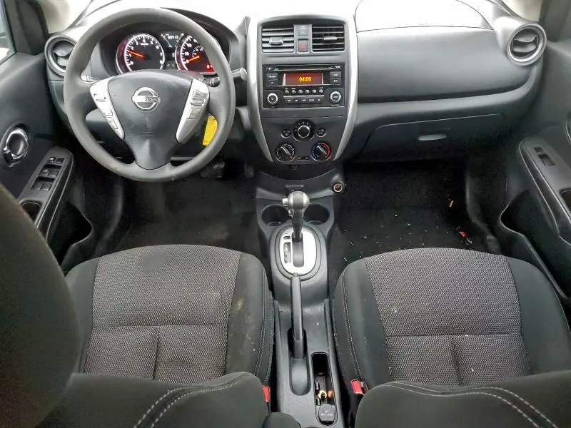 2018 NISSAN VERSA S  