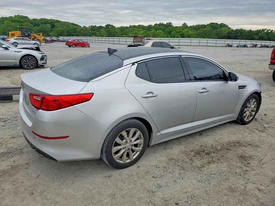 2014 KIA OPTIMA EX  