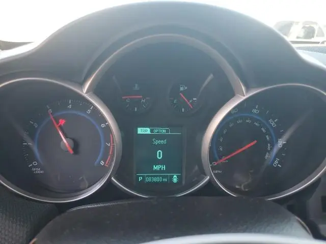2015 CHEVROLET CRUZE LT  