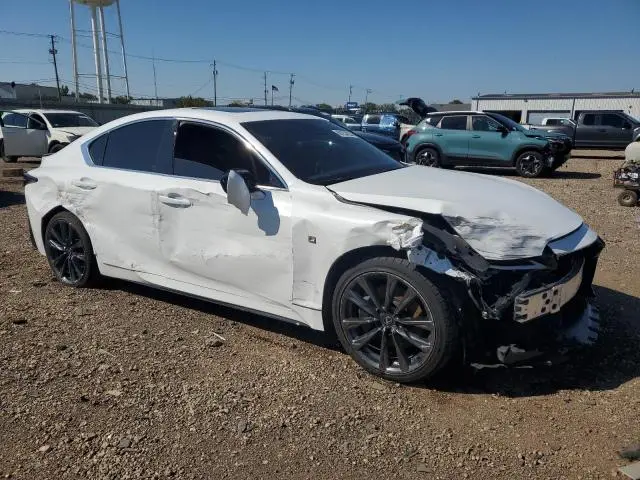 2023 LEXUS IS 350 F SPORT DESIGN  