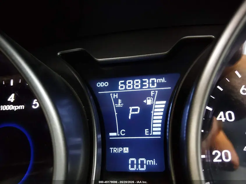 2015 HYUNDAI VELOSTER FLEX