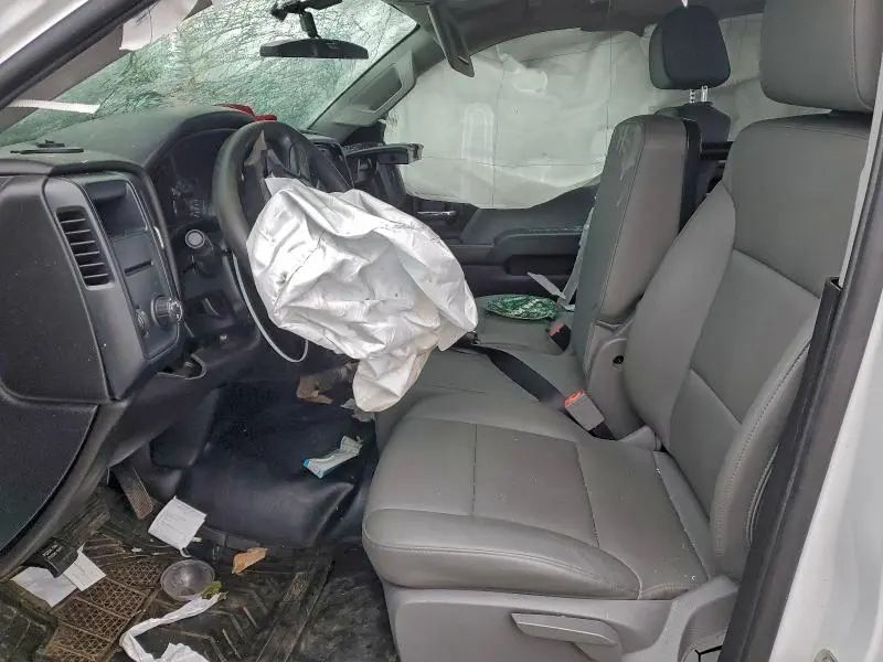 2018 CHEVROLET SILVERADO C1500  