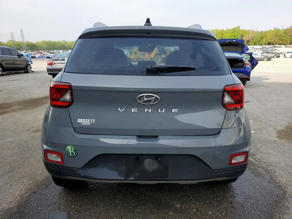 2022 HYUNDAI VENUE SEL  