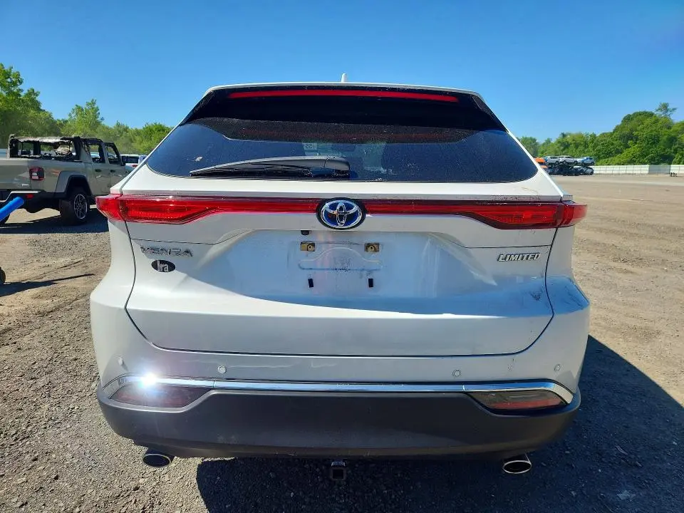 2023 TOYOTA VENZA LIMITED  
