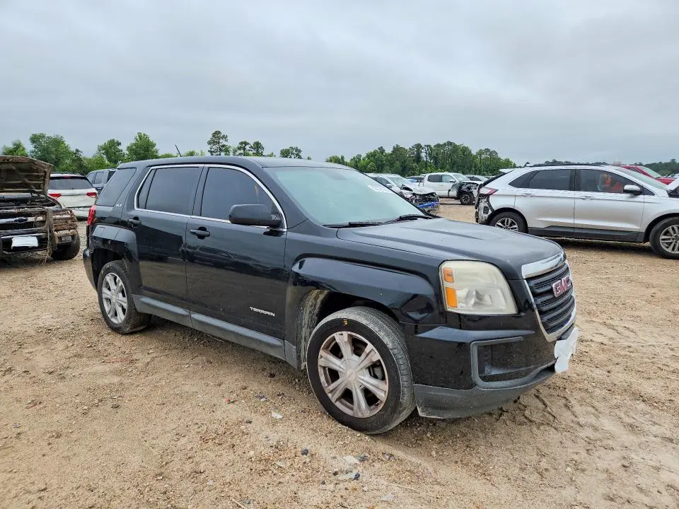 2017 GMC TERRAIN   