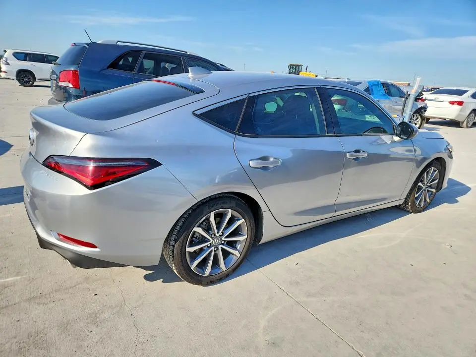 2025 ACURA INTEGRA   