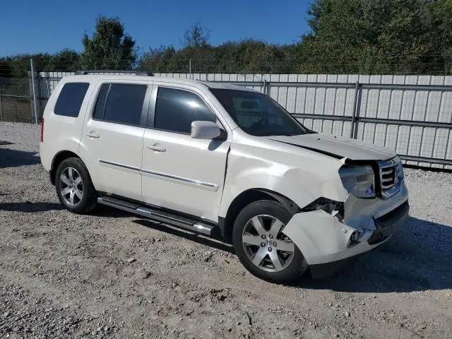 2013 HONDA PILOT TOURING  