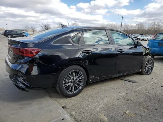 2024 KIA FORTE GT LINE  