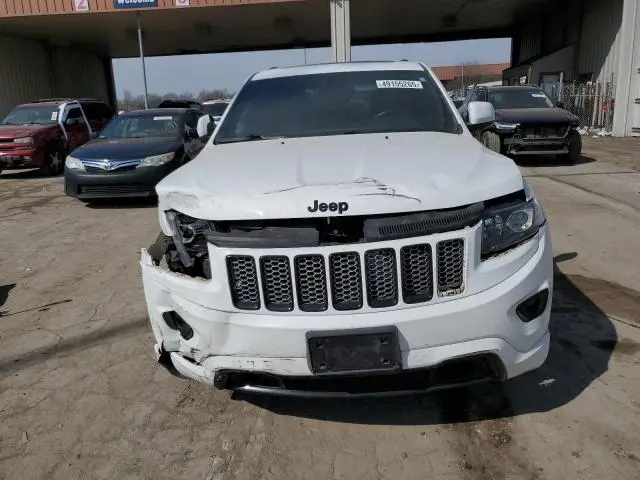 2014 JEEP GRAND CHEROKEE LAREDO