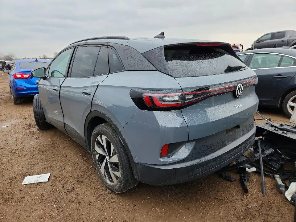2023 VOLKSWAGEN ID.4 PRO  