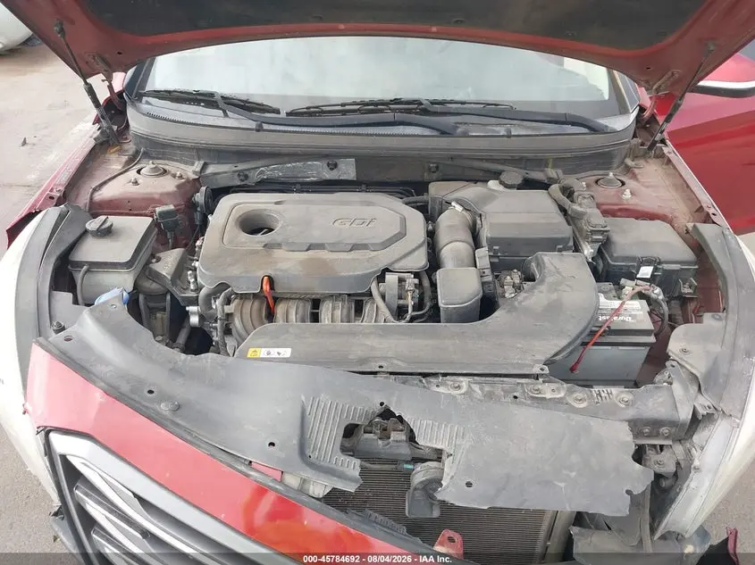 2015 HYUNDAI SONATA SPORT