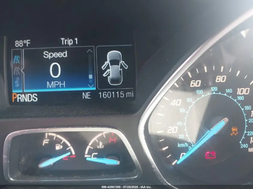 2014 FORD ESCAPE SE