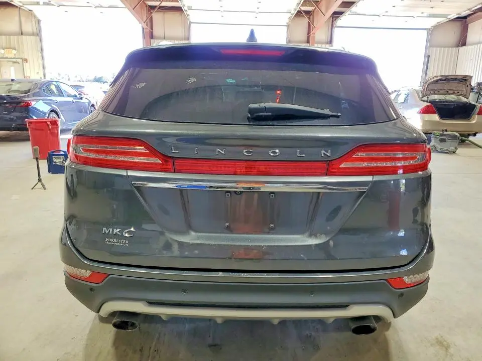 2019 LINCOLN MKC   