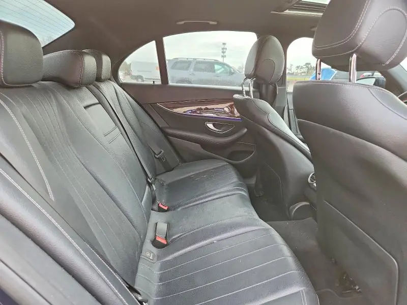 2017 MERCEDES-BENZ E 300 4MATIC  