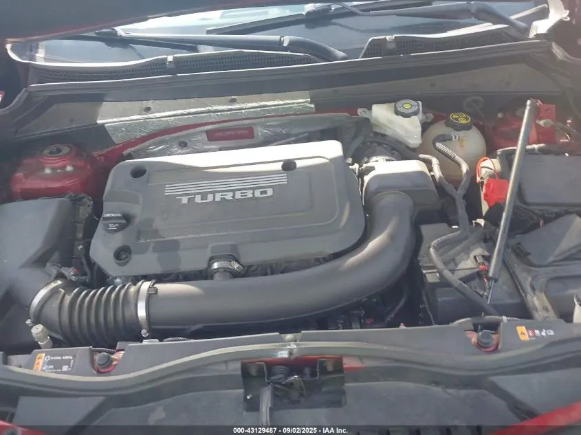 2019 CADILLAC XT4 PREMIUM LUXURY