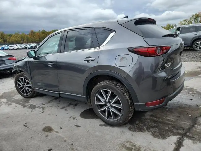 2017 MAZDA CX-5 GRAND TOURING  