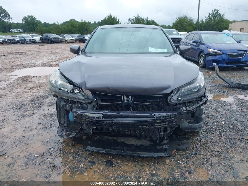 2014 HONDA ACCORD LX