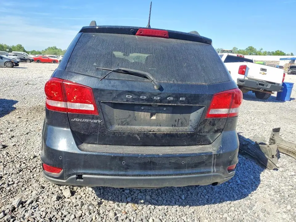 2019 DODGE JOURNEY SE  