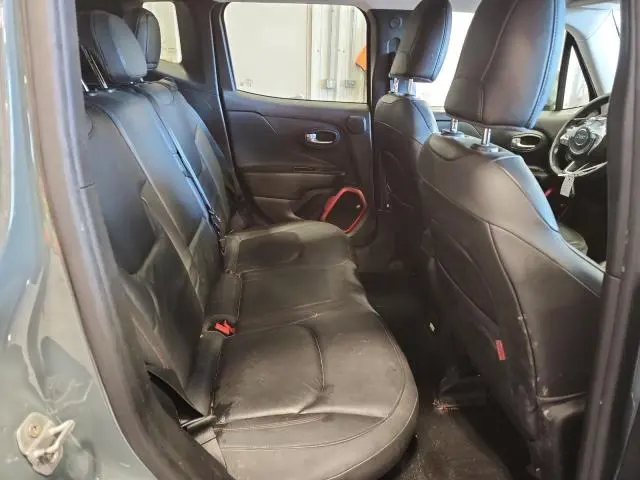 2016 JEEP RENEGADE TRAILHAWK  