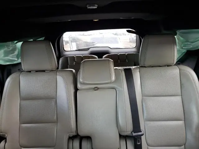 2012 FORD EXPLORER LIMITED  