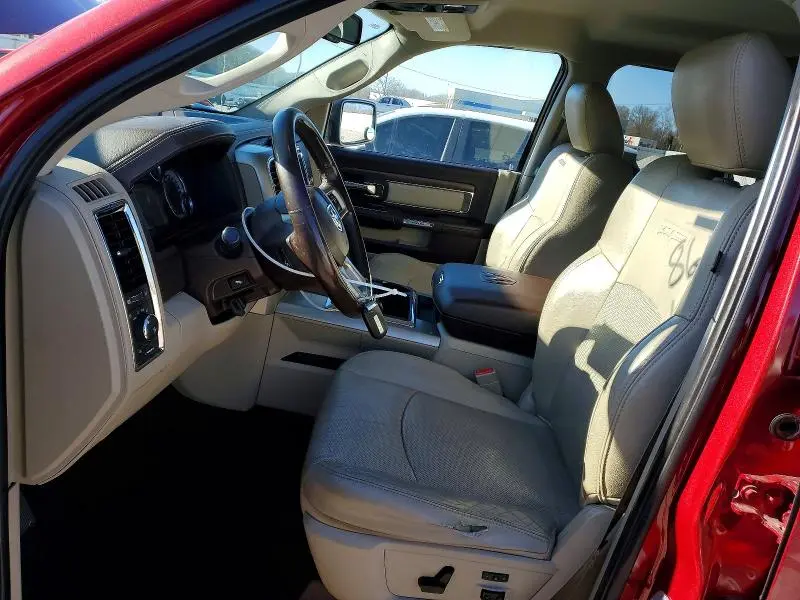 2014 RAM 1500 LARAMIE  