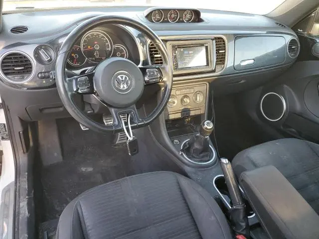 2014 VOLKSWAGEN BEETLE TURBO  
