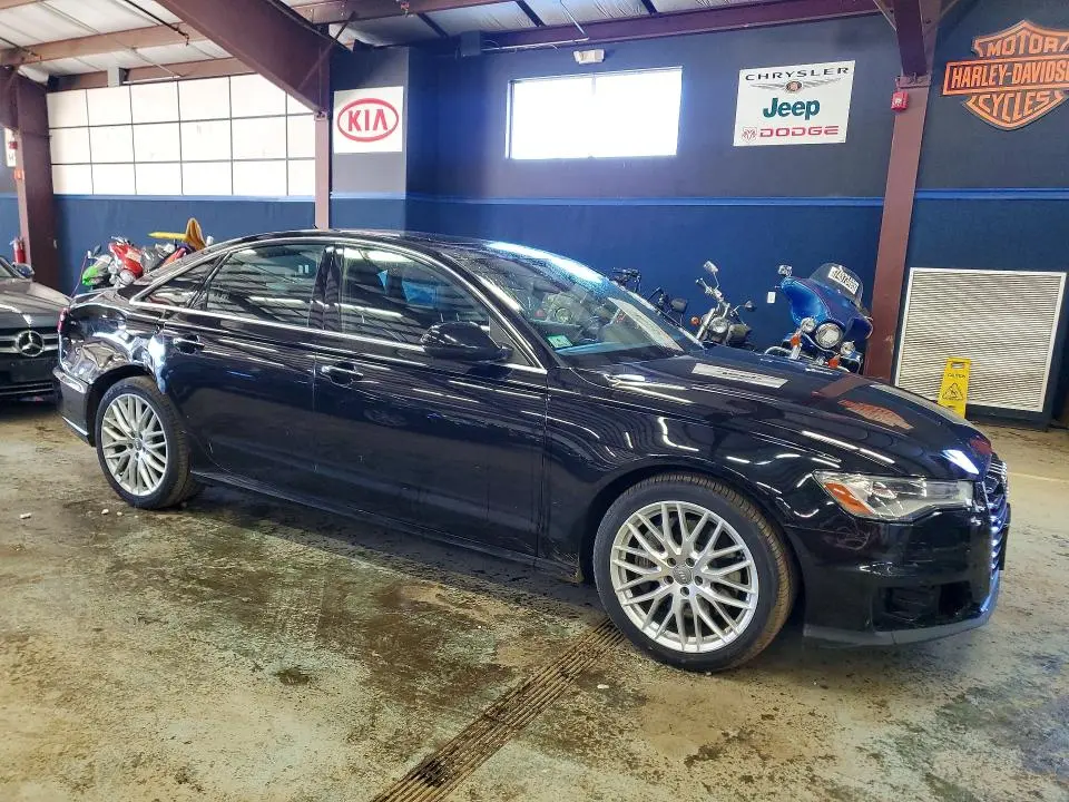 2016 AUDI A6 PREMIUM PLUS  