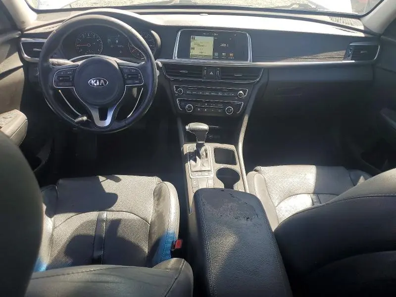 2016 KIA OPTIMA EX  