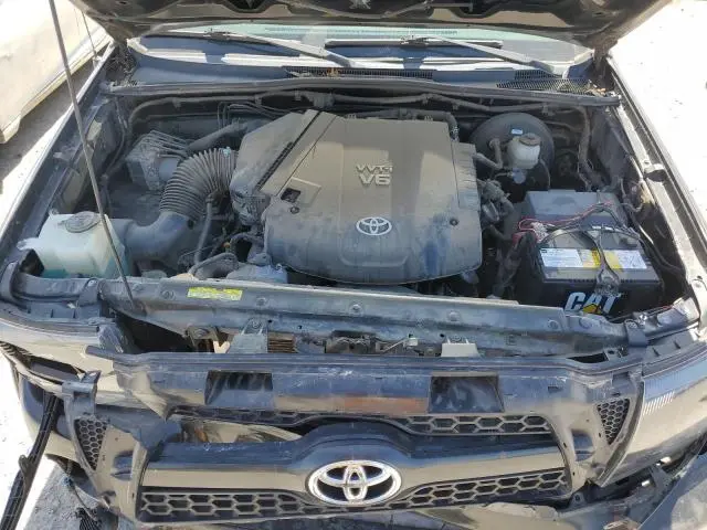 2011 TOYOTA TACOMA PRERUNNER ACCESS CAB  